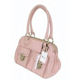 Marc Jacobs Blake Handbag - Pink