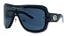 Christian Dior Sunglasses CD Look RQR Blue Women's