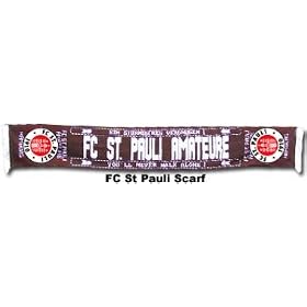 St Pauli Scarf