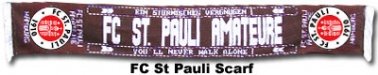 St Pauli Scarf