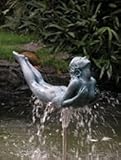 Heissner Grace Pond Water Fountain Decoration