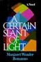 A certain slant of light