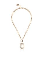 Rebecca Conjunto de cadena y colgante Elizabeth