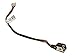 DBParts DC Power Jack Cable for Toshiba Satellite L55-B5237 L55-B5267 L55-B5276 L55-B5338 L55T-B5188 L55T-B5267 L55T-B5271 L55T-B5278 L55T-B5334 L50-B-10L L50-B-118 L50-B-11W L50-B-11Z L50-B-120