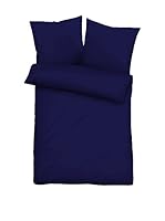 Biberna Juego De Funda Nórdica Gots Bio-Satin (Vinca)