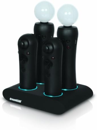 PS3 Move Quad Charger