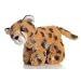 Streak the Cheetah Aurora 8" Mini Flopsies Plush
