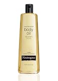 Neutrogena Body Oil, Light Sesame Formula, 16 Ounce