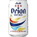 アサヒ　オリオンドラフト 350ML × 24缶