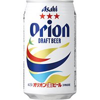 アサヒ オリオンドラフト 350ml×24本