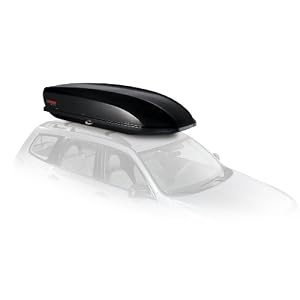 Yakima SkyBoxPro Rooftop Cargo Box