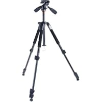 Vanguard Alta+ 204AP 4-Section Aluminum Tripod with 3-way Magnesium Alloy Panhead