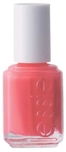 essie ネイルカラー024 CORAL REEF 15ml