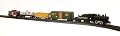 Life-Like HO Scale Train Set Iron Horse