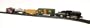 Life-Like HO Scale Train Set Iron Horse