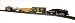 Life-Like HO Scale Train Set Iron Horse