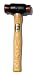 Thor 01-012  Rawhide Hammer 1-1/2-Inch Face Diameter