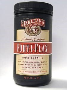 Barlean's Organic Oils - Forti-Flax 16 oz (Pack of 2) Barlean's Organic Oils - Forti-Flax 16 oz (Pack of 2)