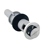 Buy American Standard M952410-0020A Complete Plastic Speed Connect Drain Assembly,... by American Standard
