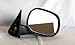 TYC 4310231 Dodge Ram Pickup Passenger Side Manual Replacement Mirror