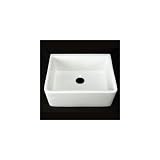 Barclay FS24 Single Bowl Apron Front All Kitchen Sink