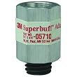 3MTM SuperbuffTM Pad Adapter (MMM5710) Category: Backing Plates