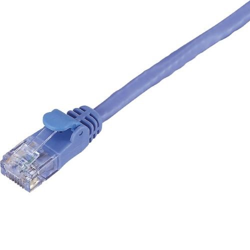 エレコム EU RoHS指令準拠 CAT6対応 LANケーブル 20m/簡易パッケージ仕様(ブルー) LD-GP/BU20/RS