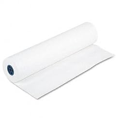 Pacon 5636 Kraft Paper Roll, 40-lb. White Kraft, 36" x 1,000 ft. roll