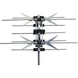 NEW WINEGARD HD-1080 HD-1080 BOW-TIE OUTDOOR DTV/HDTV ANTENNA (HD-1080)