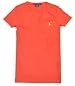 Ralph Lauren Sport Women Lightweight V-Neck T-Shirt