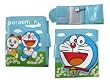 Doraemon Wallet - Doraemon Trifold Wallet (Blue)