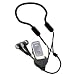 Samsung WEP870 Mono+Stereo Bluetooth Headset, Black (US)