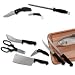Kitchen & Housewares : Maxam 10pc Sportsman Set