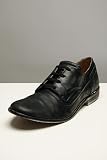 Diesel - Diesel Free Step Black Oxford Shoes