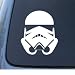 STORMTROOPER - Star Wars - Car, Truck, Notebook, Vinyl Decal Sticker #1032 | Vinyl Co...