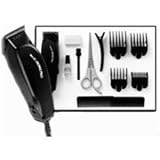 Wahl 9633 10 Piece Thrifty Cut Hair Cutting Set