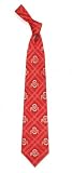 Ohio State Buckeyes Woven Poly 2 Tie