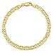 14k Yellow Gold Men\'s Gucci Bracelet (8.5\