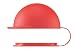 Sigg Individual Mud Cap, Hanging Card - Kidz Bottle Top Red