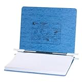 ACCO Pressboard Hanging Data Binder, 14-7/8 x 8-1/2, Light Blue Knowing God: Walking through the Book of Books