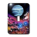 Celestial - Celestial - Light Switch Covers - single toggle switch