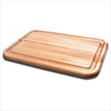 Carving Board With Feet And Groove Set of 6 