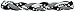 Under Armour Girls Braided Mini Headband