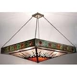 Meyda Tiffany Island Resort Inverted Pendant
