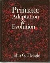 Primate Adaptation and Evolution