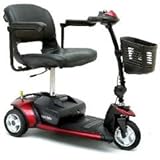 Pride Go-Go Three Wheel Elite Traveller