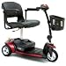 31wNAdCHQ4L. SL75  Elite Traveler 3 Scooter