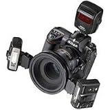 Nikon R1C1 Wireless Close-Up Speedlight Kit for Nikon Digital SLR Cameras