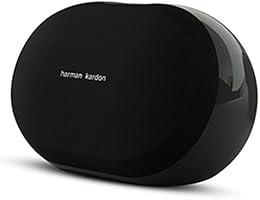 Harman/Kardon OMNI 20 XL Wireless WiFi HD Audio Loud Speaker System with Bluetooth and Firecast for Multi-Channel/Device Surround Sound Streaming - Black