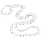 Faux-Pearl Necklace